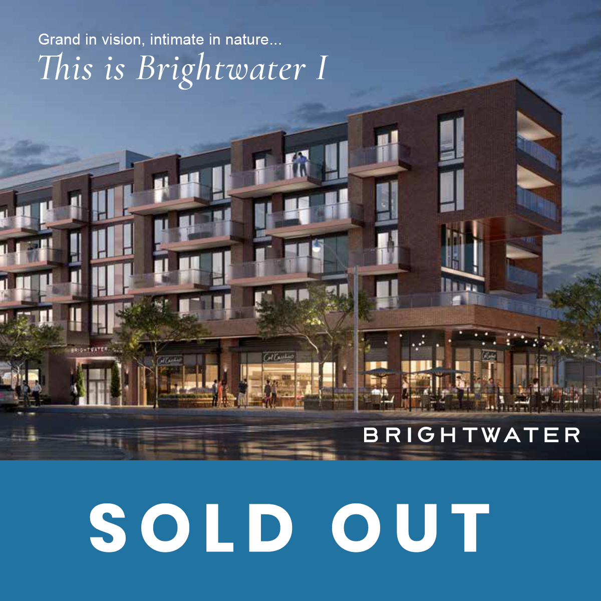 brightwater assignment sale